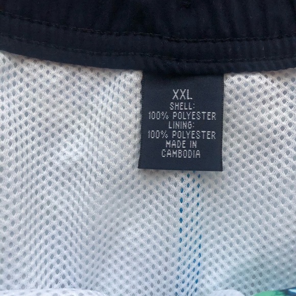 Mens Roundtree & Yorke Swim Trunks NWT - Picture 4 of 6